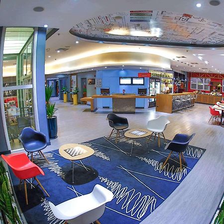 Ibis Aracatuba Hotel ภายนอก รูปภาพ
