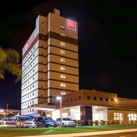 Ibis Aracatuba Hotel ภายนอก รูปภาพ