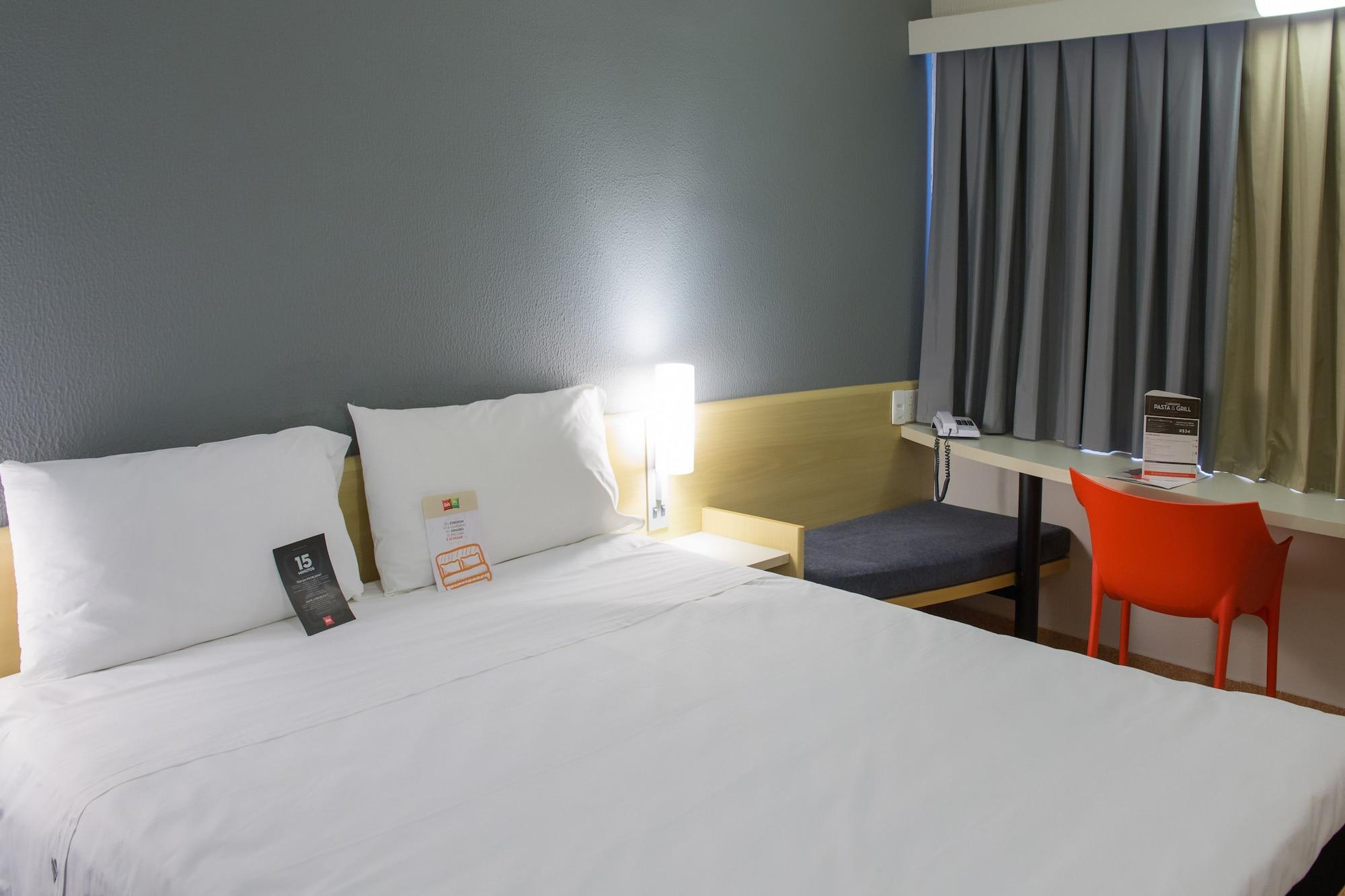 Ibis Aracatuba Hotel ภายนอก รูปภาพ