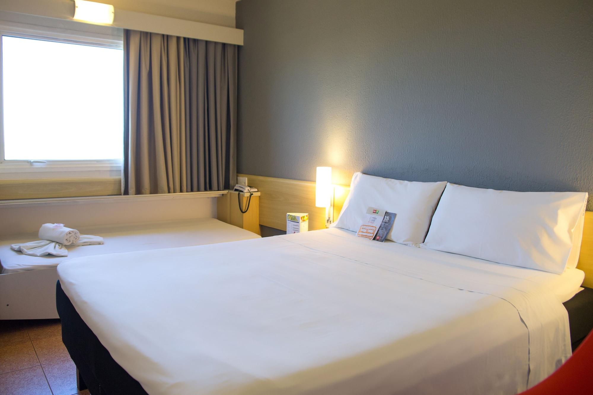 Ibis Aracatuba Hotel ภายนอก รูปภาพ