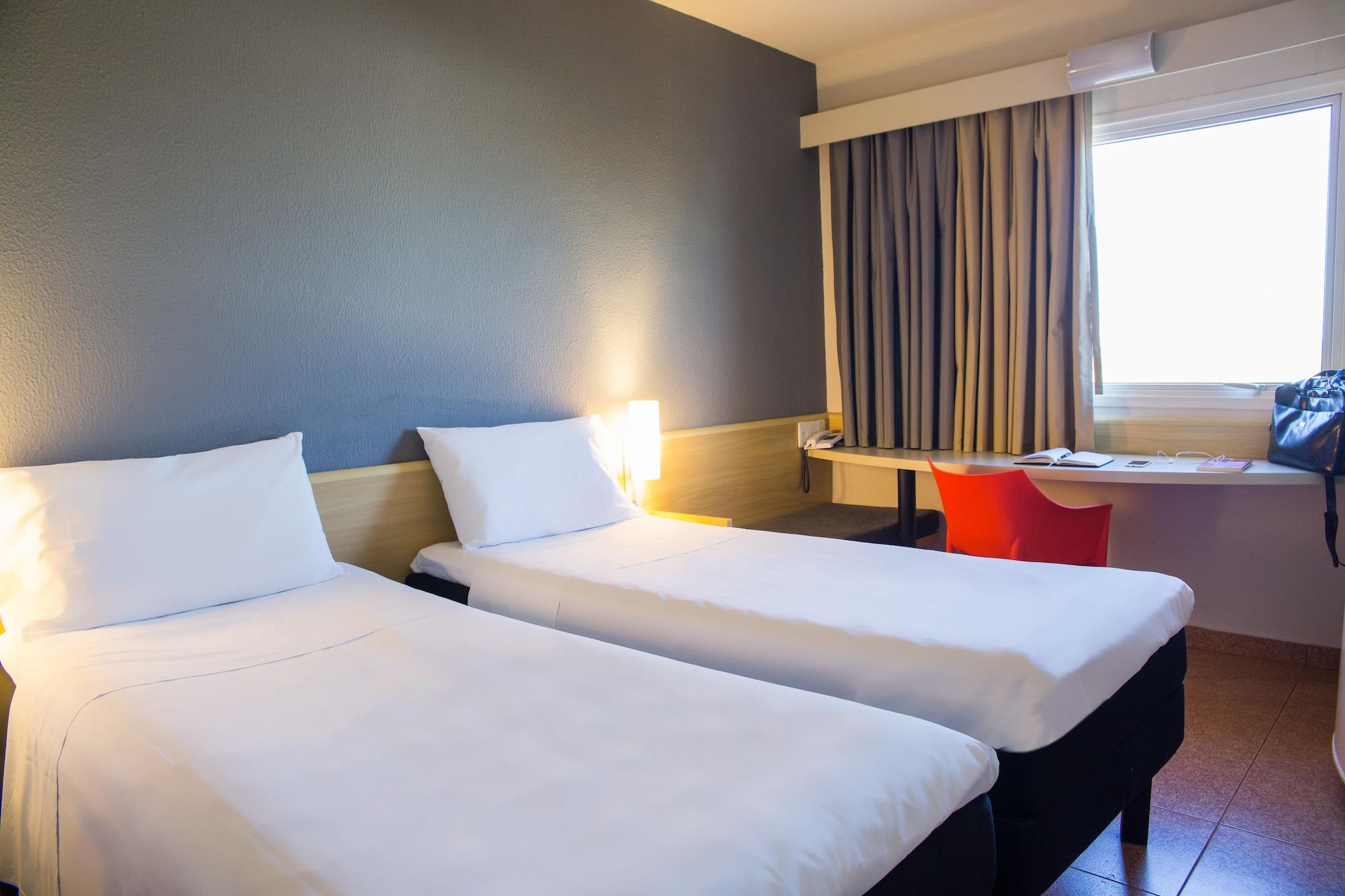 Ibis Aracatuba Hotel ภายนอก รูปภาพ