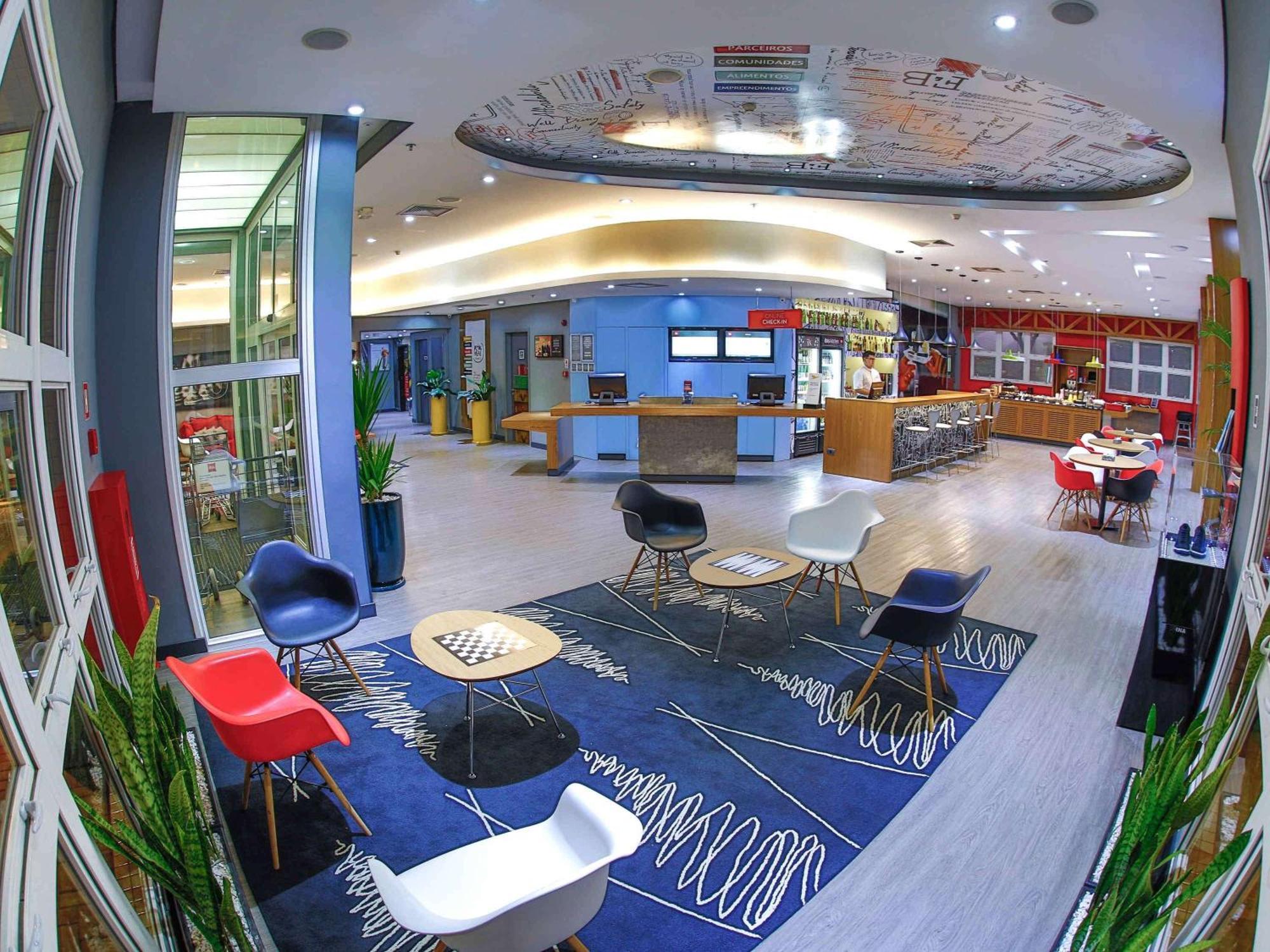 Ibis Aracatuba Hotel ภายนอก รูปภาพ