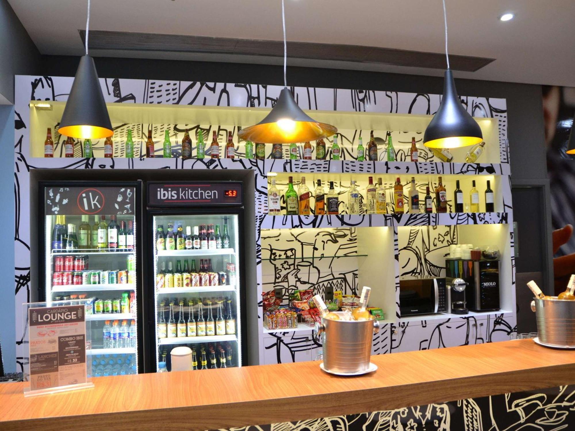 Ibis Aracatuba Hotel ภายนอก รูปภาพ