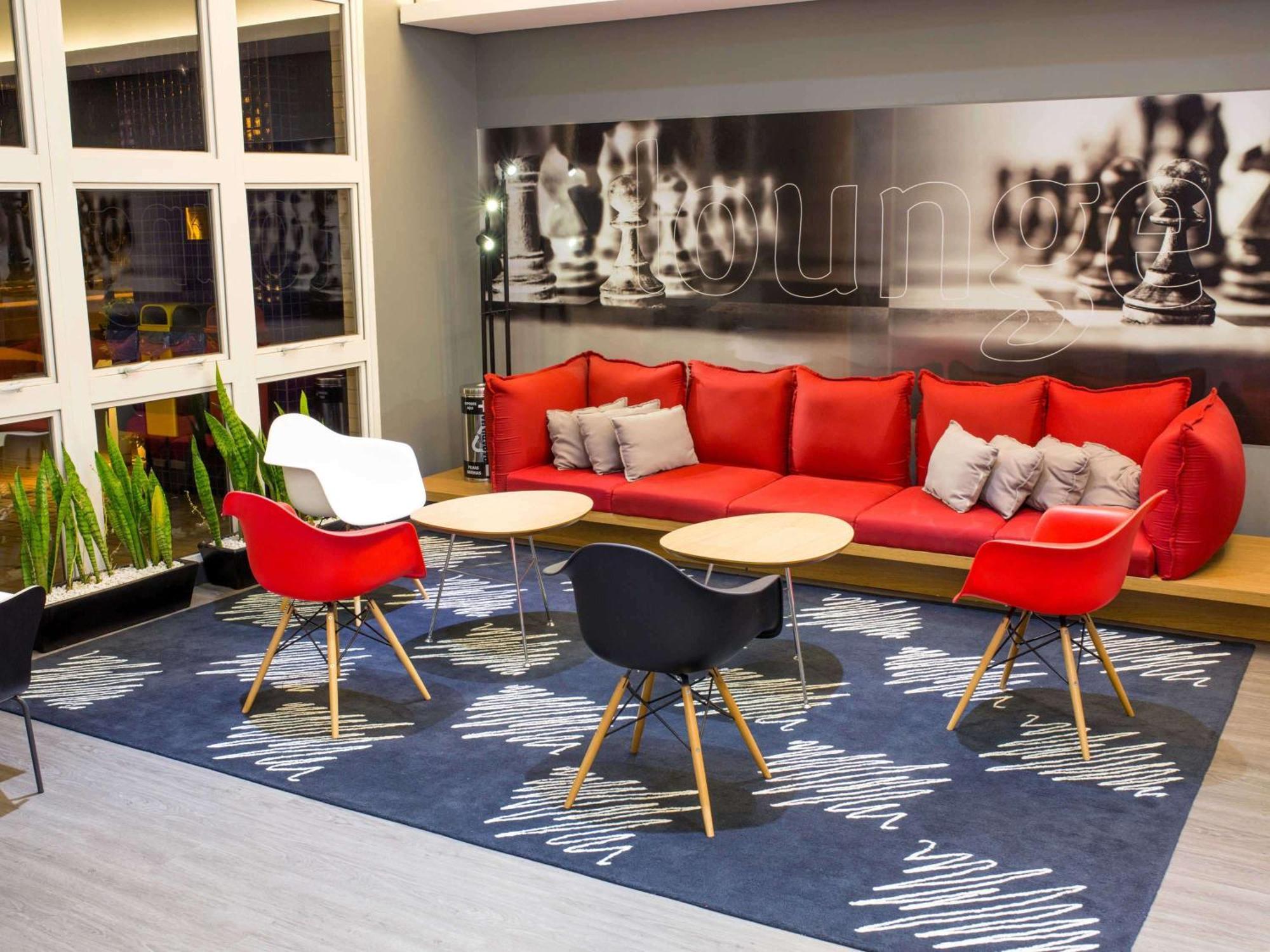 Ibis Aracatuba Hotel ภายนอก รูปภาพ