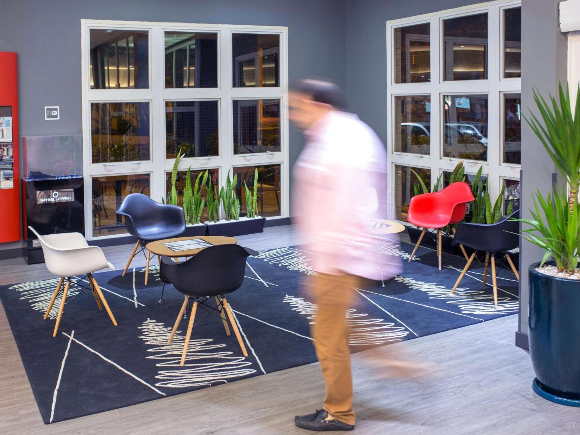 Ibis Aracatuba Hotel ภายนอก รูปภาพ