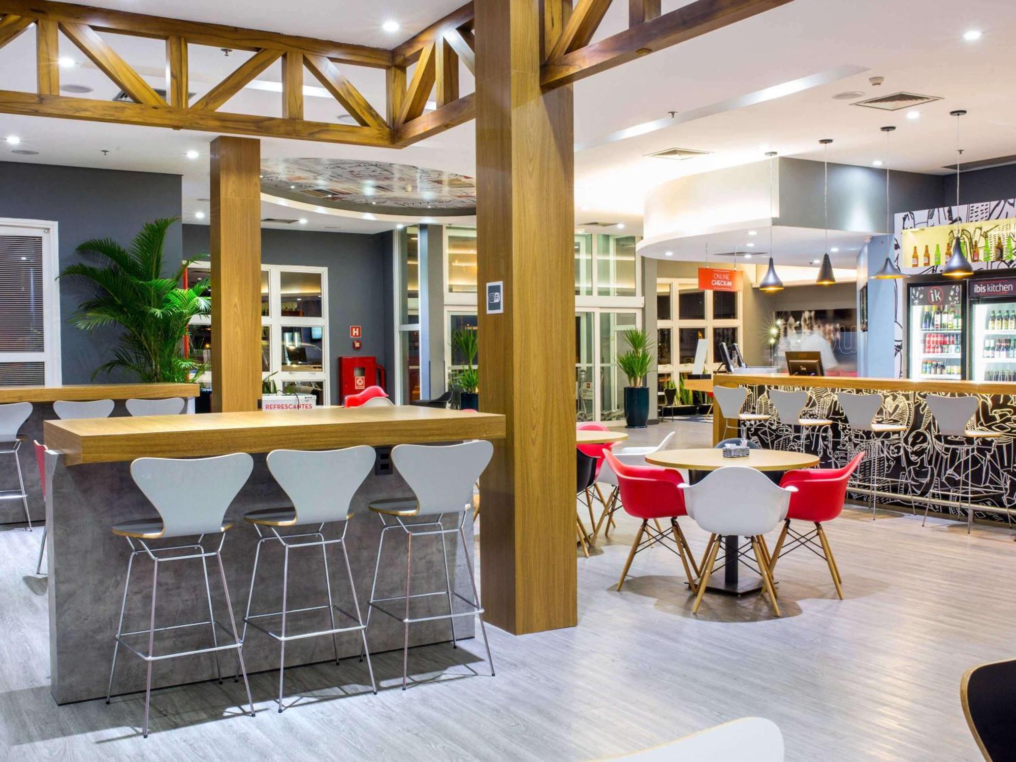 Ibis Aracatuba Hotel ภายนอก รูปภาพ