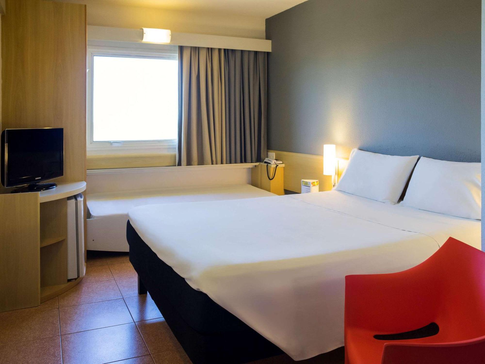 Ibis Aracatuba Hotel ภายนอก รูปภาพ