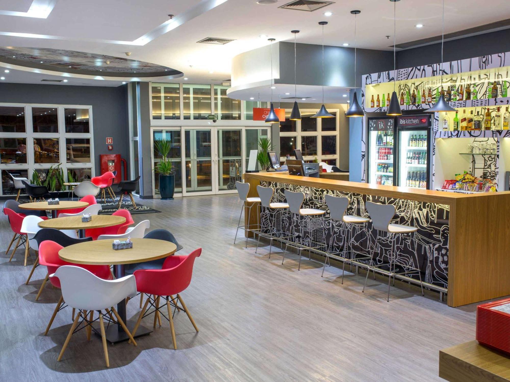 Ibis Aracatuba Hotel ภายนอก รูปภาพ