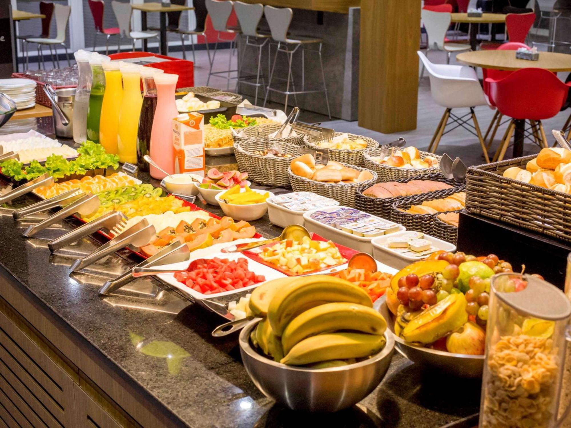 Ibis Aracatuba Hotel ภายนอก รูปภาพ