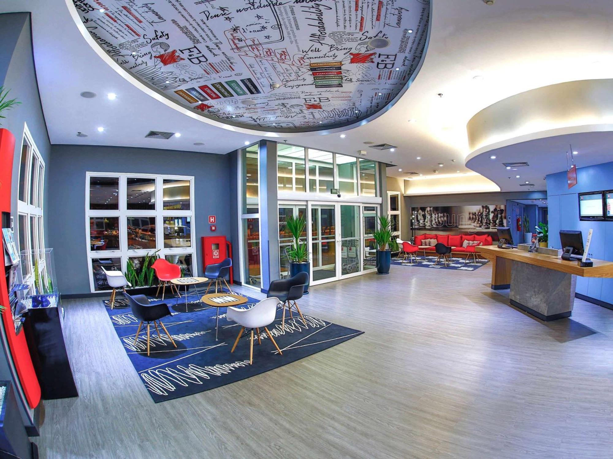 Ibis Aracatuba Hotel ภายนอก รูปภาพ