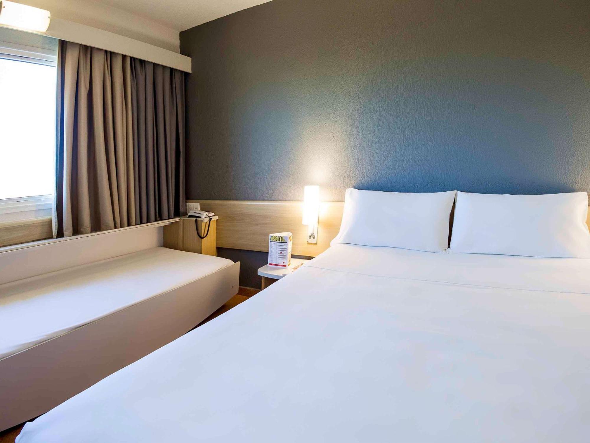 Ibis Aracatuba Hotel ภายนอก รูปภาพ
