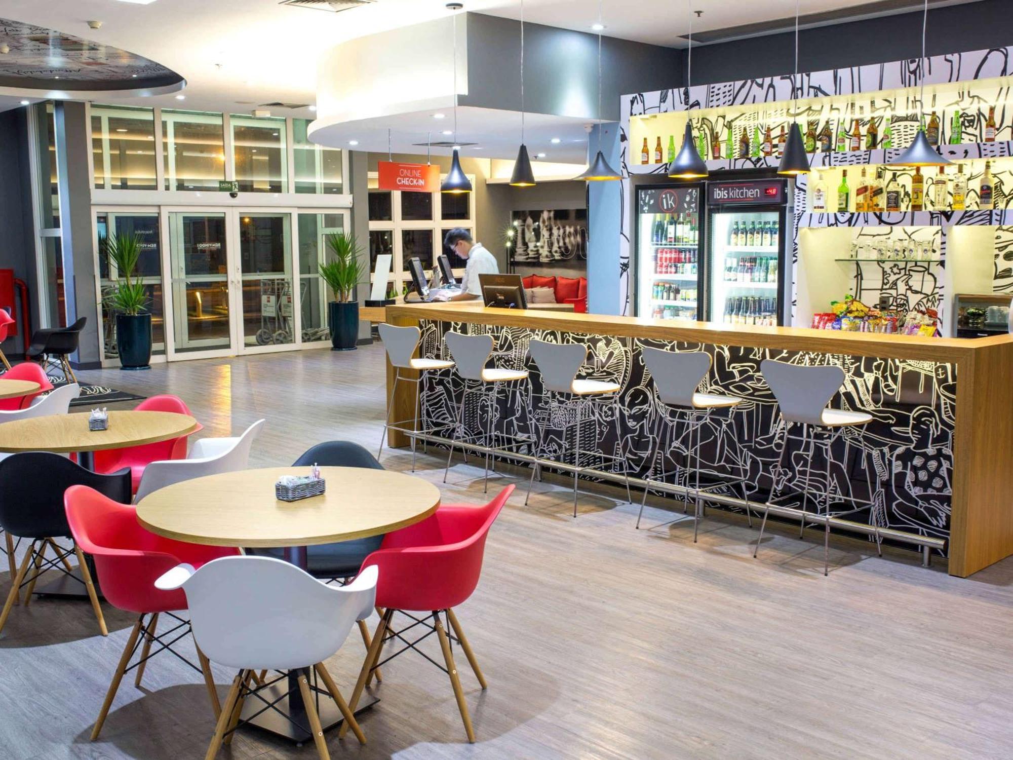 Ibis Aracatuba Hotel ภายนอก รูปภาพ