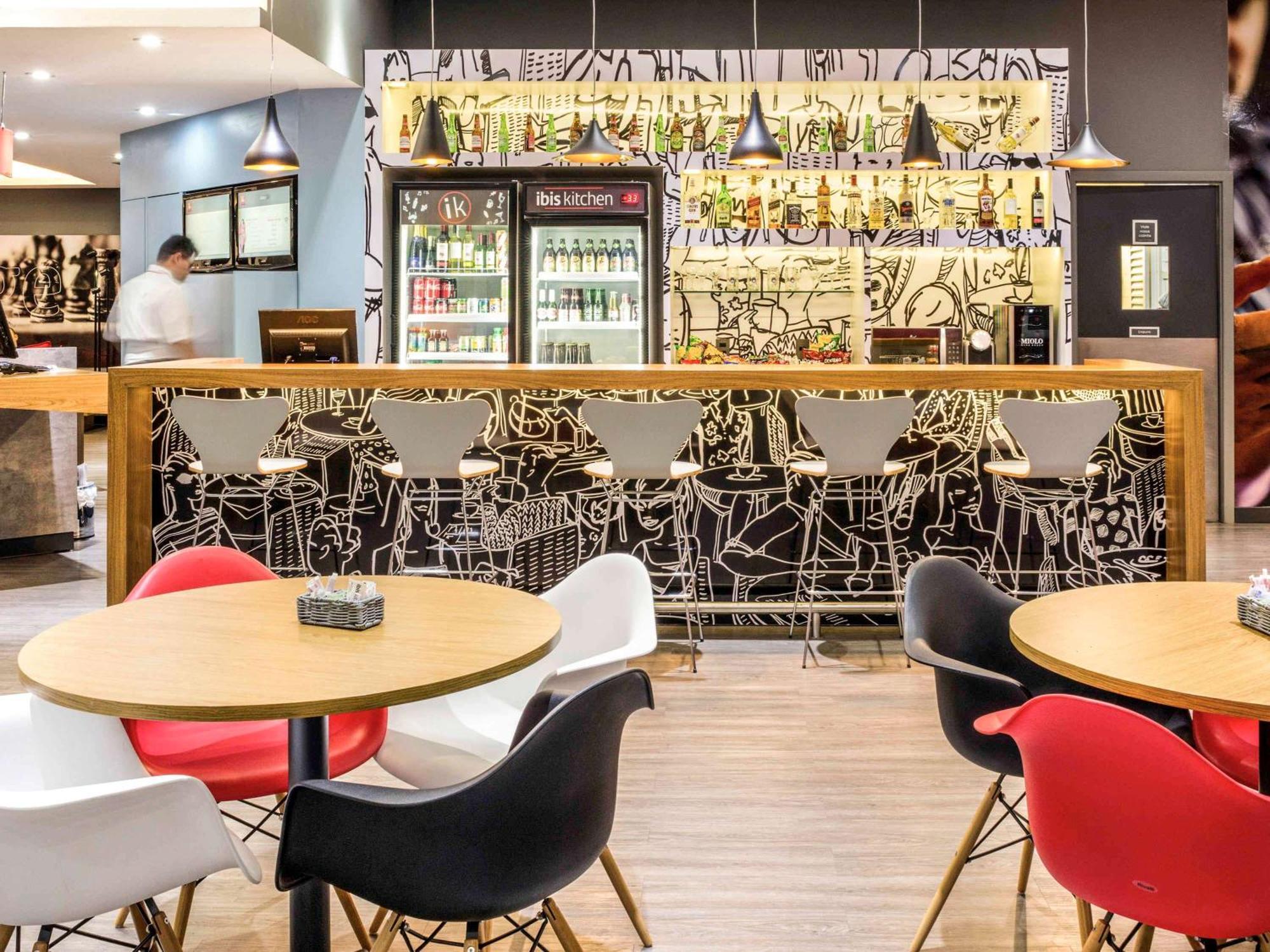 Ibis Aracatuba Hotel ภายนอก รูปภาพ