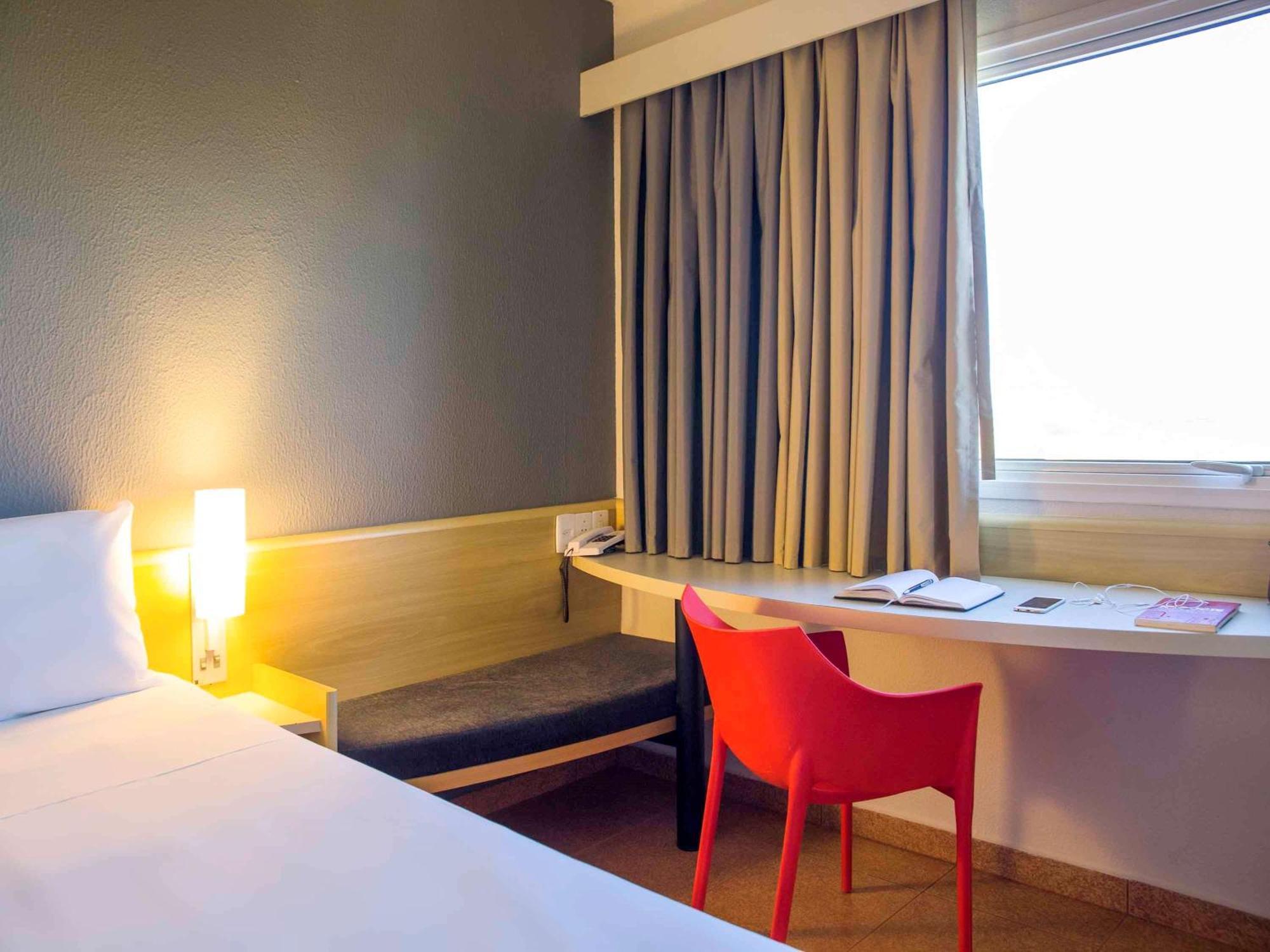 Ibis Aracatuba Hotel ภายนอก รูปภาพ