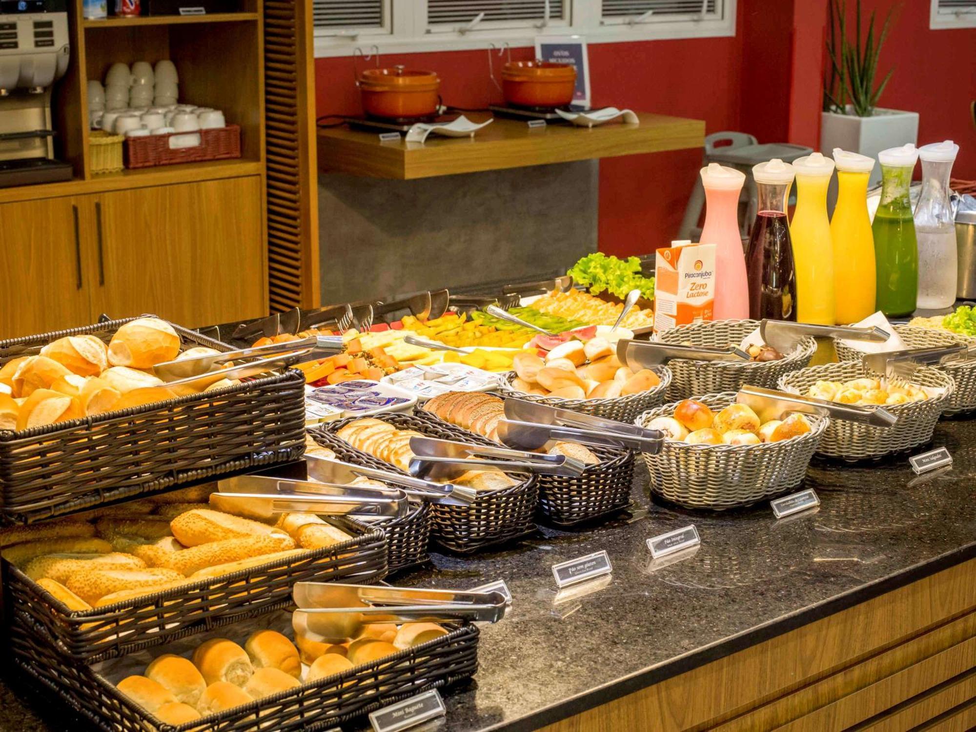 Ibis Aracatuba Hotel ภายนอก รูปภาพ
