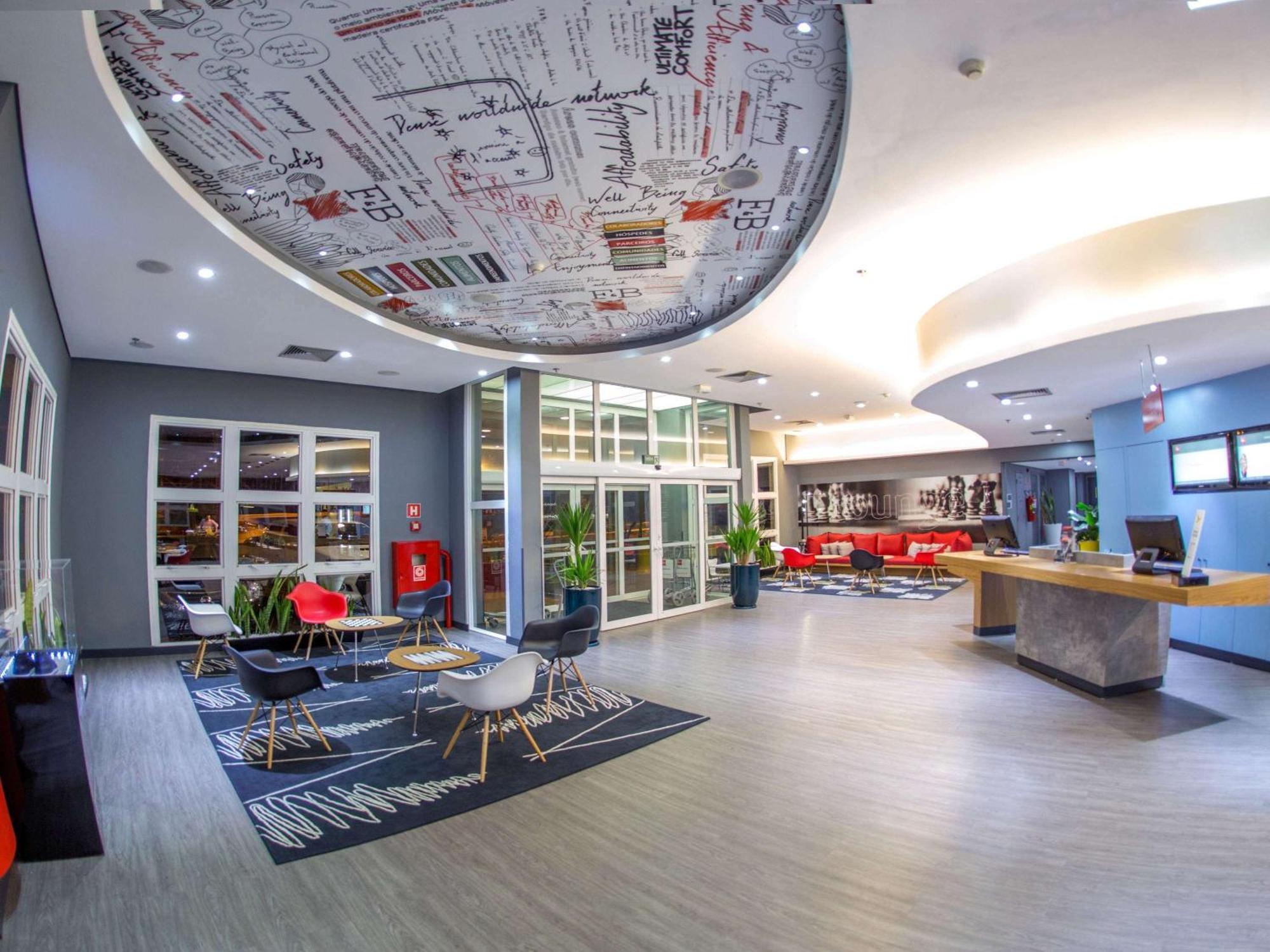 Ibis Aracatuba Hotel ภายนอก รูปภาพ