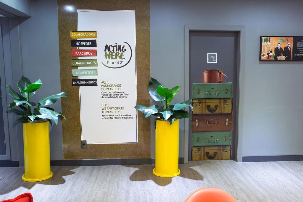 Ibis Aracatuba Hotel ภายนอก รูปภาพ