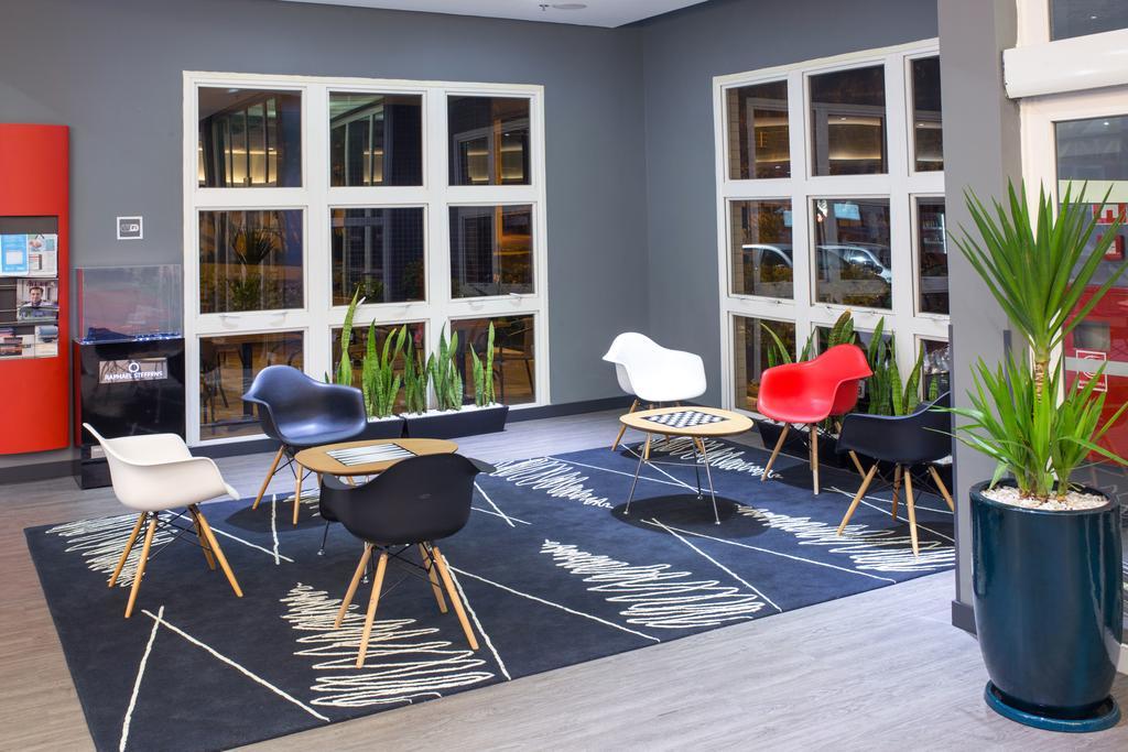 Ibis Aracatuba Hotel ภายนอก รูปภาพ