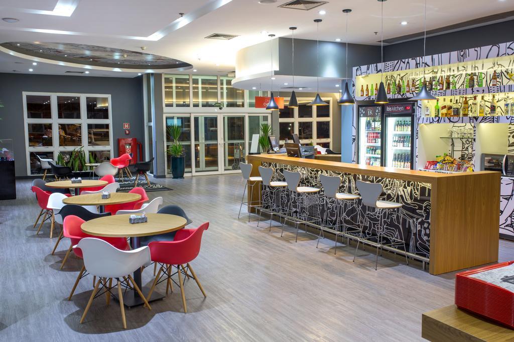 Ibis Aracatuba Hotel ภายนอก รูปภาพ