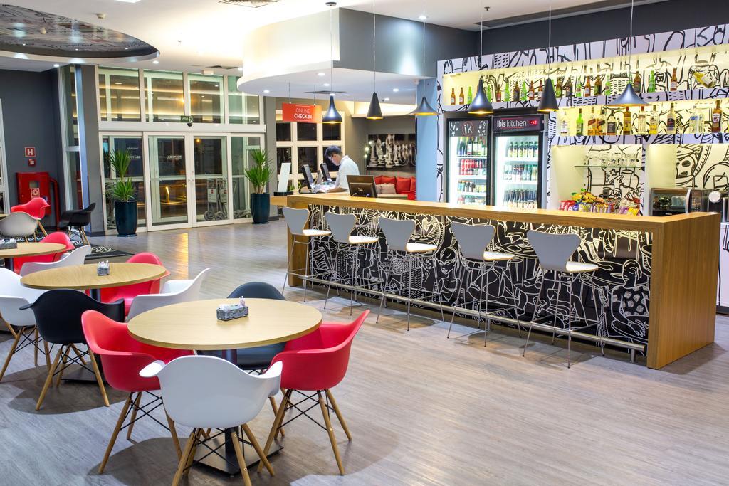 Ibis Aracatuba Hotel ภายนอก รูปภาพ