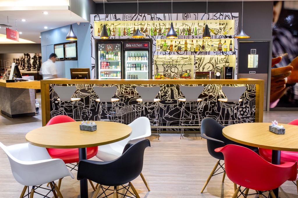 Ibis Aracatuba Hotel ภายนอก รูปภาพ