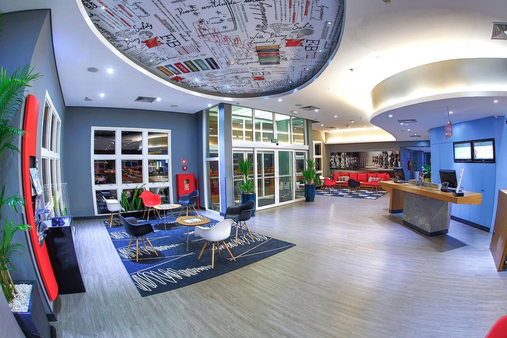 Ibis Aracatuba Hotel ภายนอก รูปภาพ