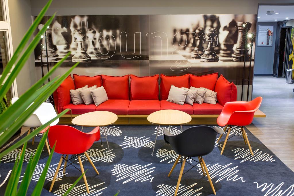 Ibis Aracatuba Hotel ภายนอก รูปภาพ