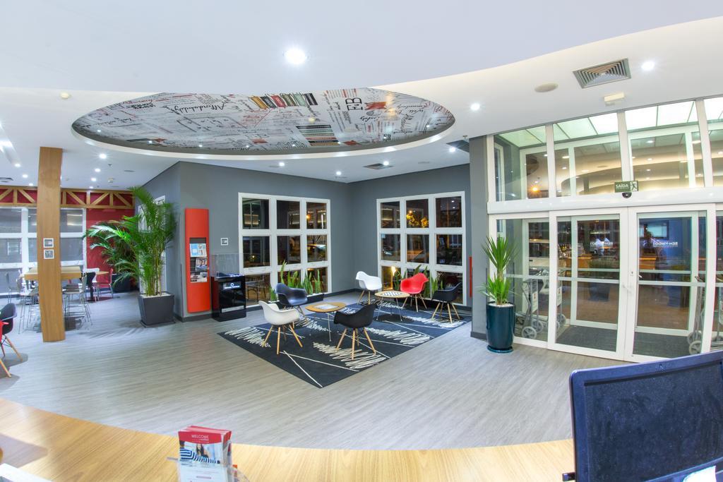 Ibis Aracatuba Hotel ภายนอก รูปภาพ