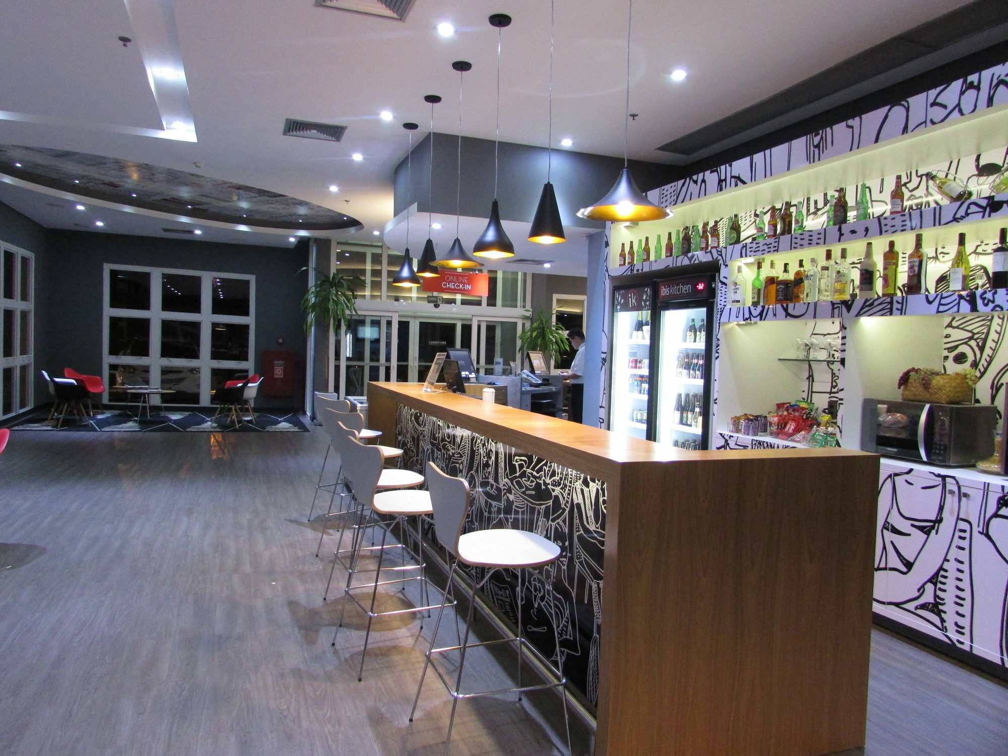 Ibis Aracatuba Hotel ภายนอก รูปภาพ