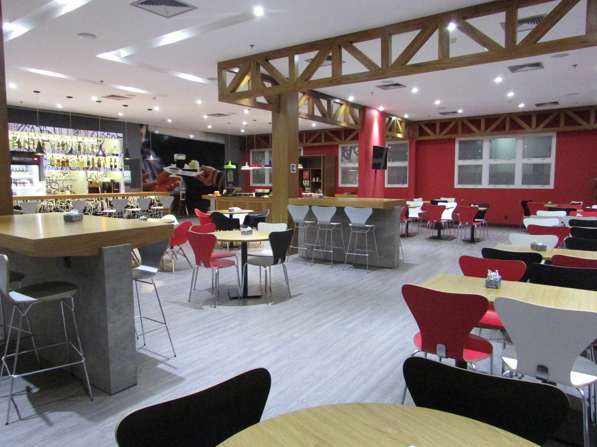 Ibis Aracatuba Hotel ภายนอก รูปภาพ