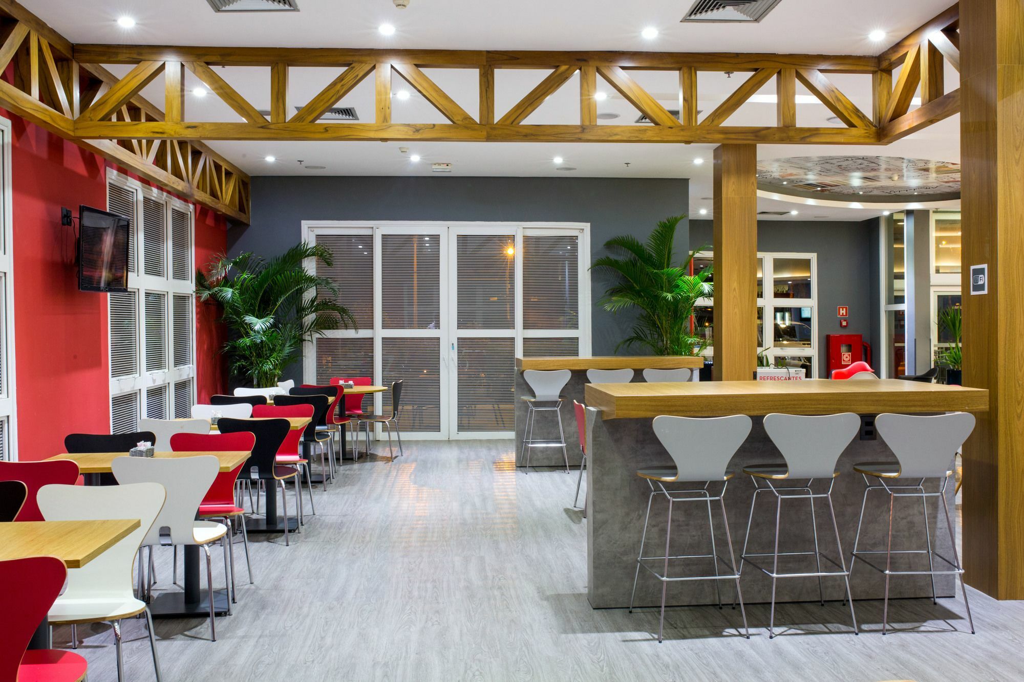 Ibis Aracatuba Hotel ภายนอก รูปภาพ