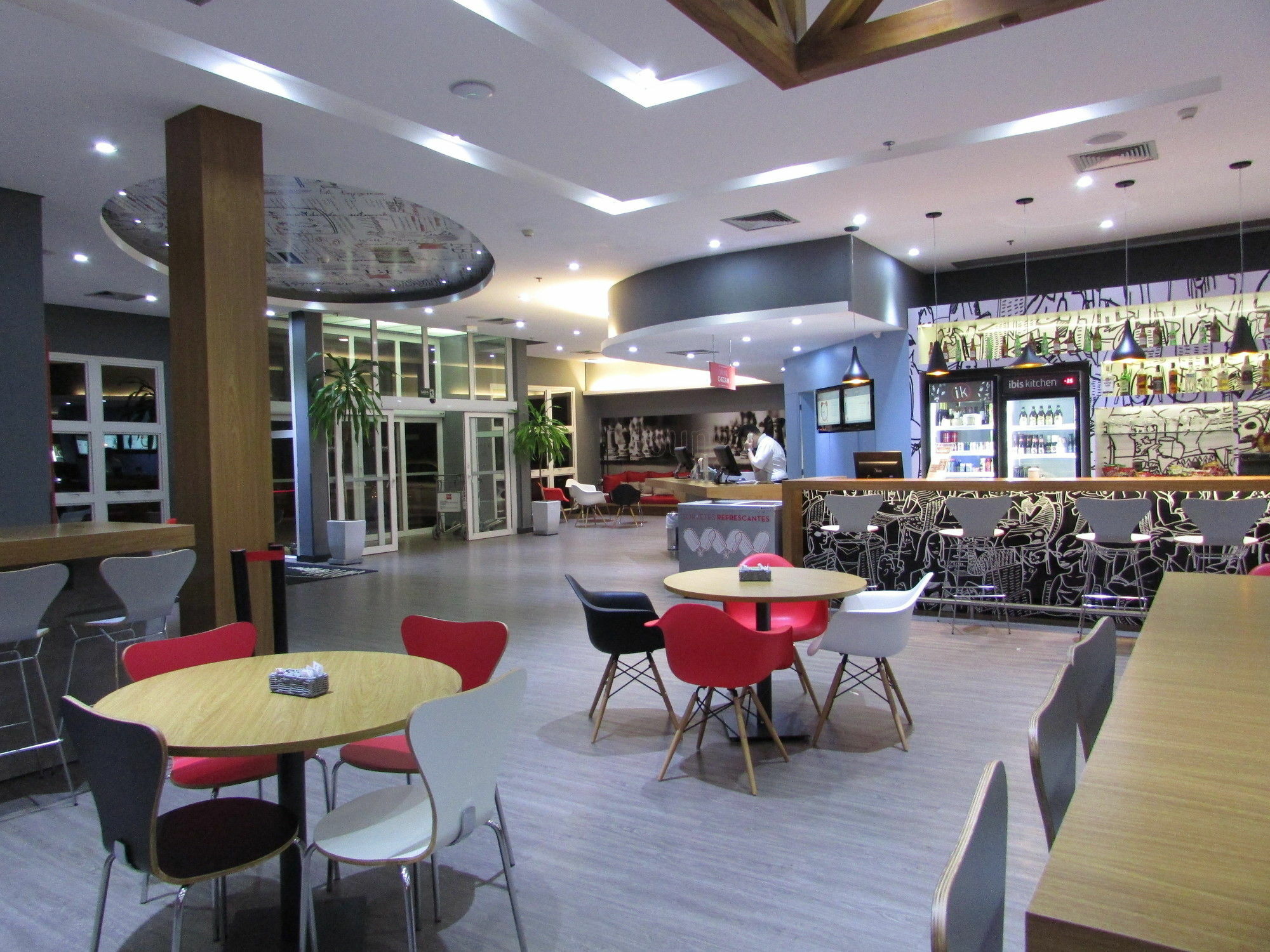 Ibis Aracatuba Hotel ภายนอก รูปภาพ