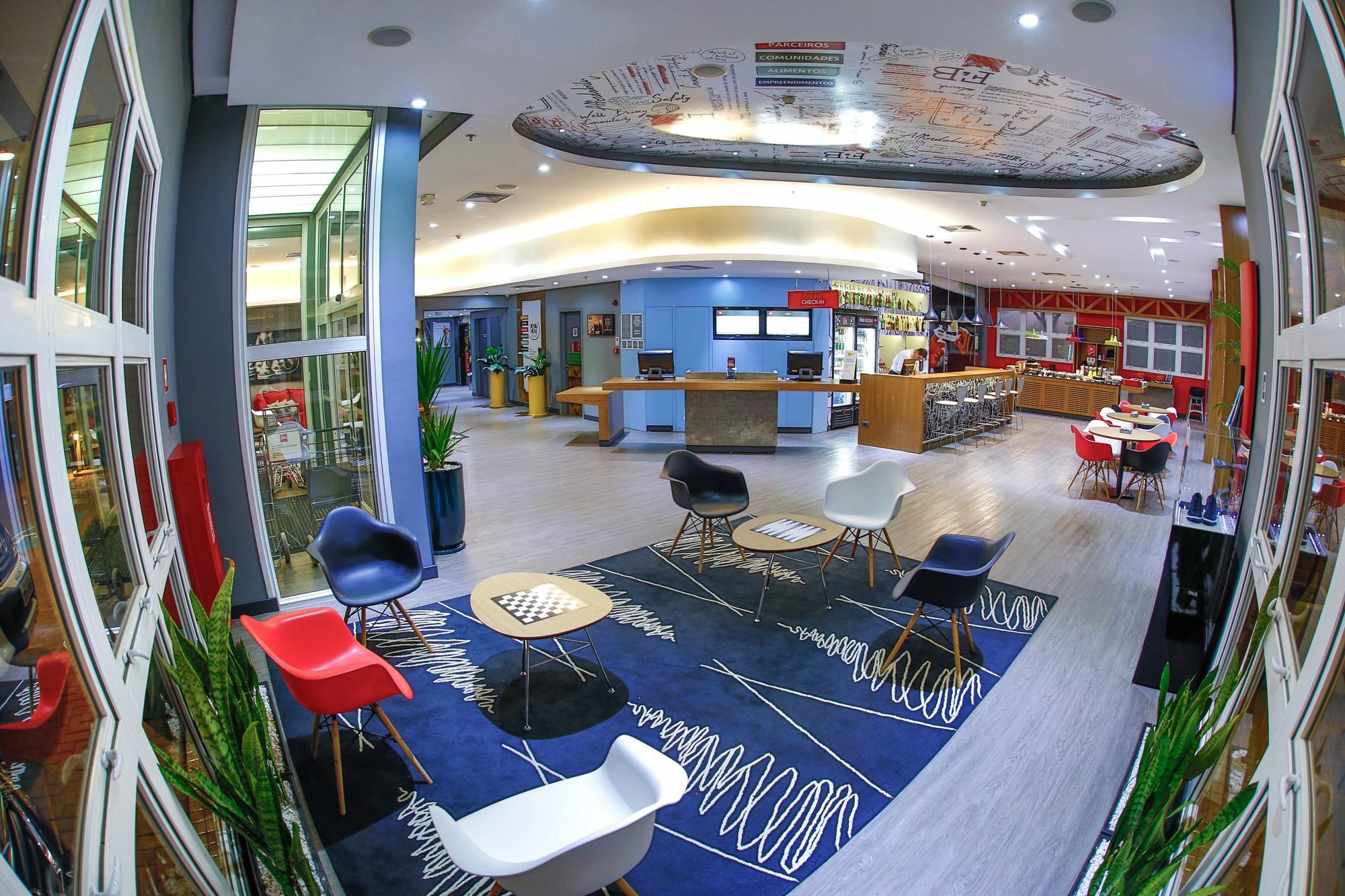 Ibis Aracatuba Hotel ภายนอก รูปภาพ