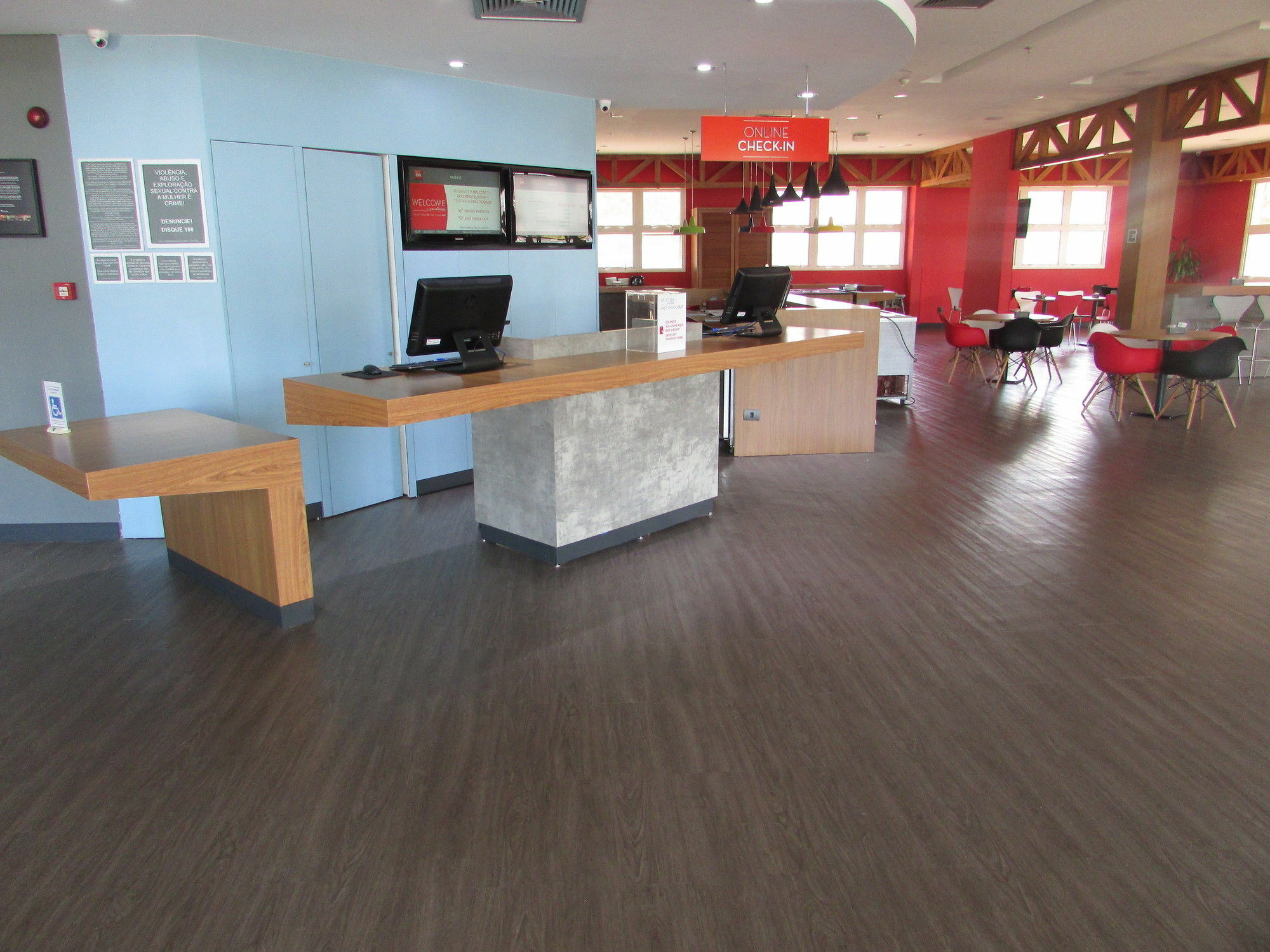 Ibis Aracatuba Hotel ภายนอก รูปภาพ